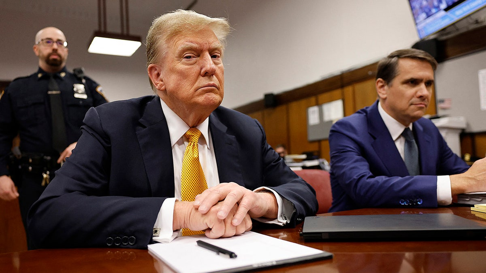 Trump DOJ Backs OpenAI, Broadcom AI Chips Triple, and London's First Robotaxis - Featured image