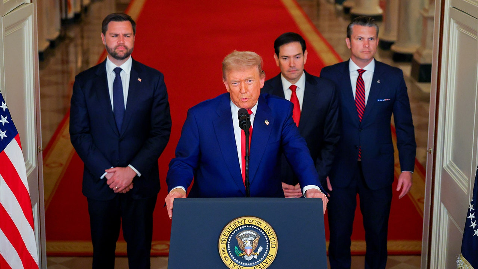 Trump vs. Amodei: The Battle for AI Guardrails & Anthropic's $517B Bet - Featured image