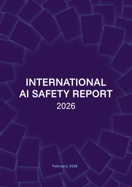 International AI Safety Report 2026 - The 2026 International AI Safety Report consolidates the latest research on AI a
